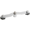 QTX Microphone Stereo Bar 200mm