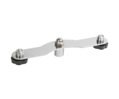 QTX Microphone Stereo Bar 200mm