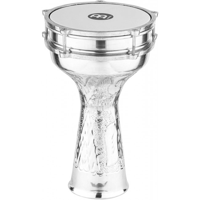 Meinl Darbuka Alum Hammered 8-14.5