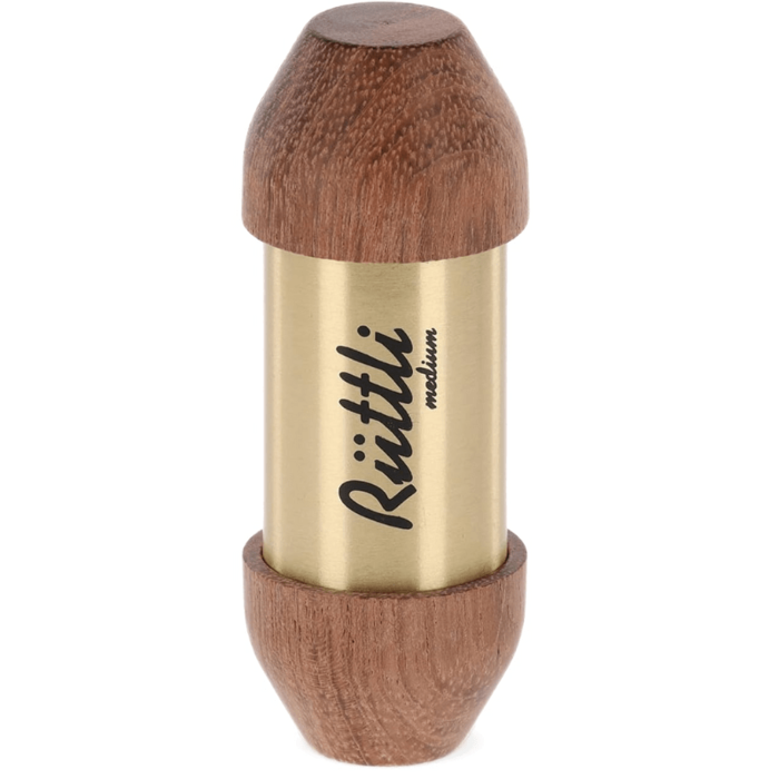 Gewa Ruttli Shaker Medium Weight Metal