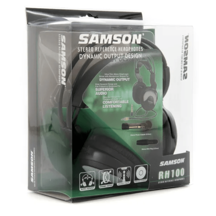 Samson RH100  Headphones