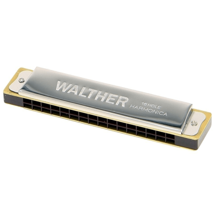 Walther 32 Octaves Harmonica