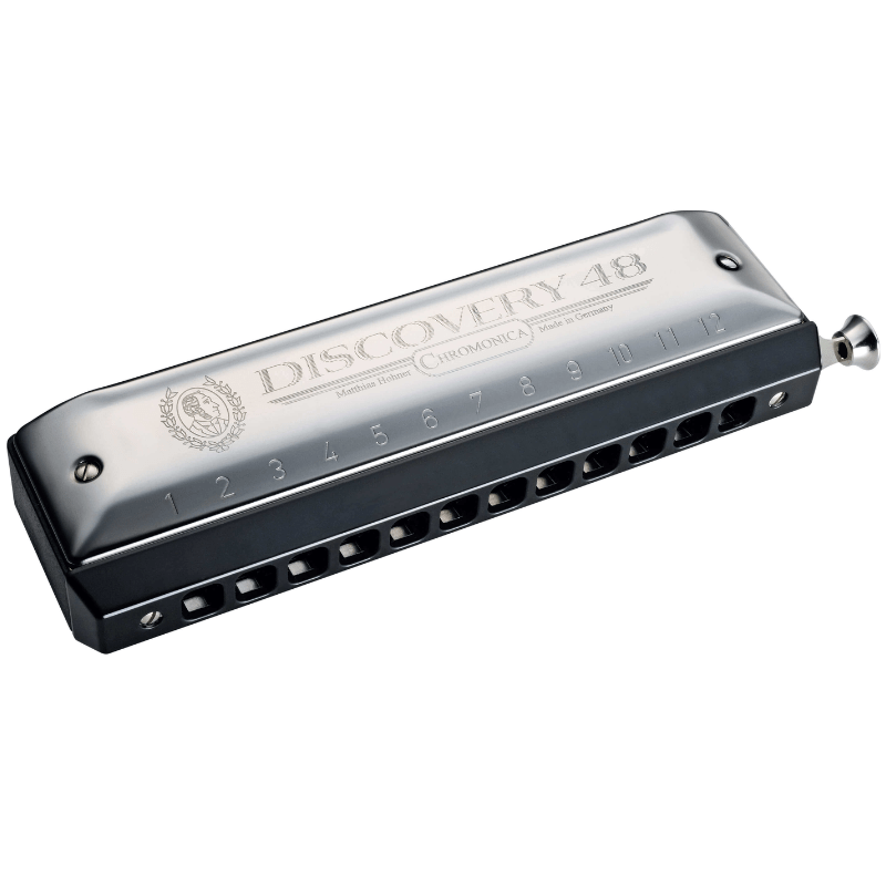 Hohner 270/48 C Discovery 48 Chromatic Harmonica