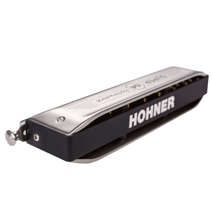 Hohner Super 64 Chromatic Harmonica