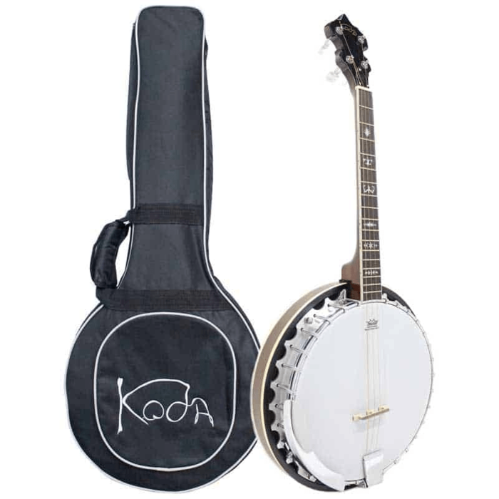 Koda Banjo Bag, 600D, 10mm Padding - NBJ610