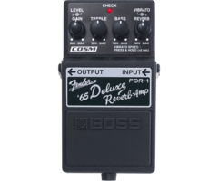 Boss FDR-1  Delux Reverb
