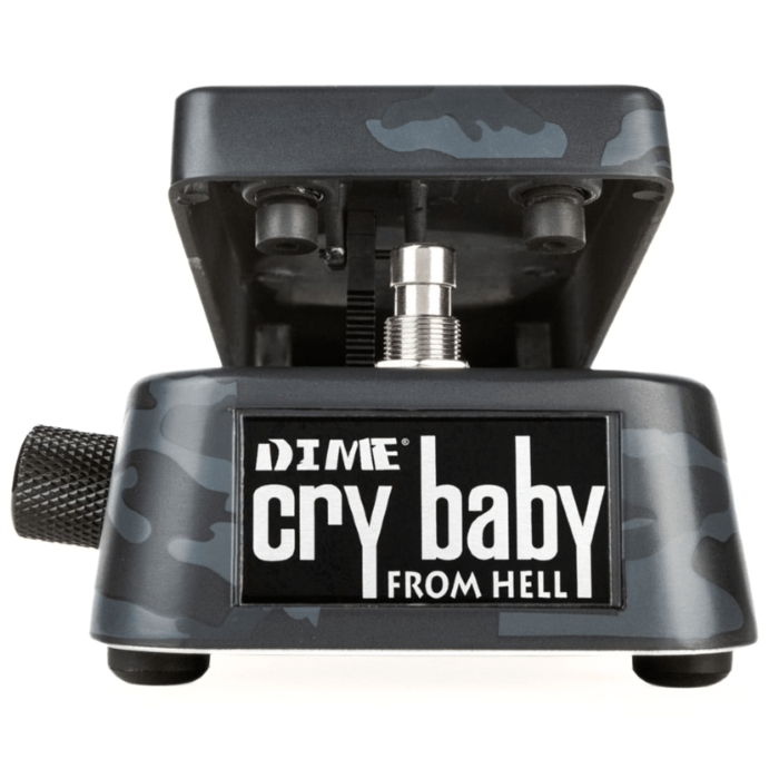 Dunlop Dime Crybaby From Hell