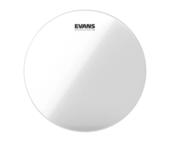 Evans TT14G2 14 Clear Tom Drumhead 14"