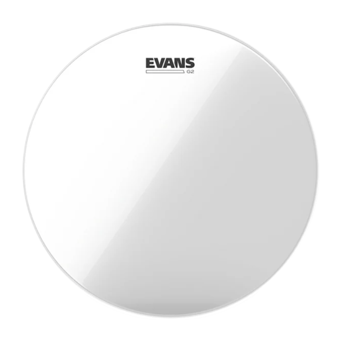 Evans TT14G2 14 Clear Tom Drumhead
