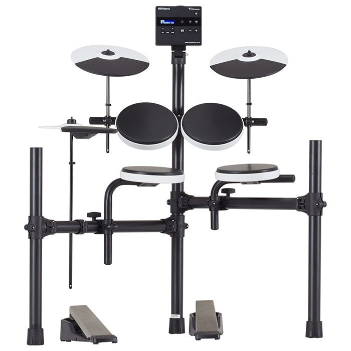 Roland TG-02K Compact, Entry-Level Drum Kit With Bluetooth.