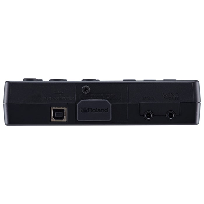 Roland TG-02K Compact, Entry-Level Drum Kit With Bluetooth.