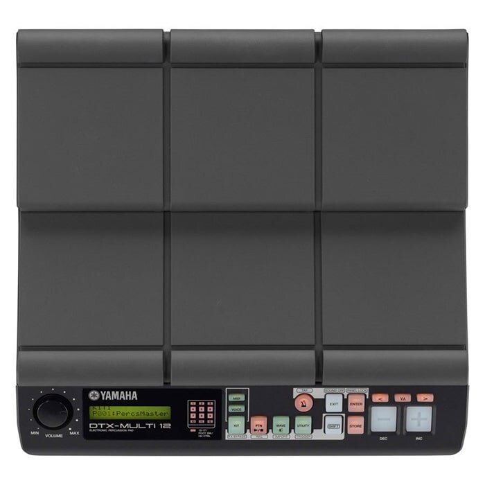 Yamaha DTXM12 Electronic Percussion Pad