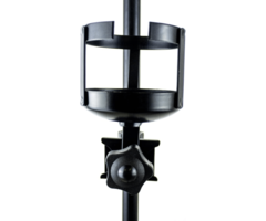 Cup Holder MHJJ12 Clips Onto Mic Stand