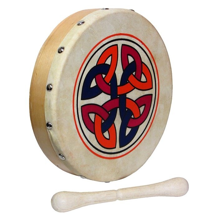 Glenluce 8" Links Bodhran