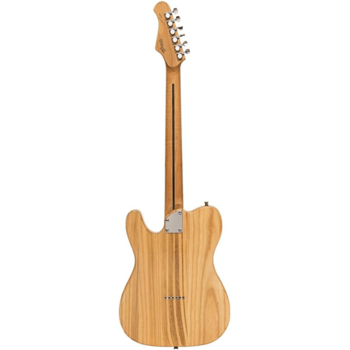 Stagg T Series Standard Electric Guitar Natural