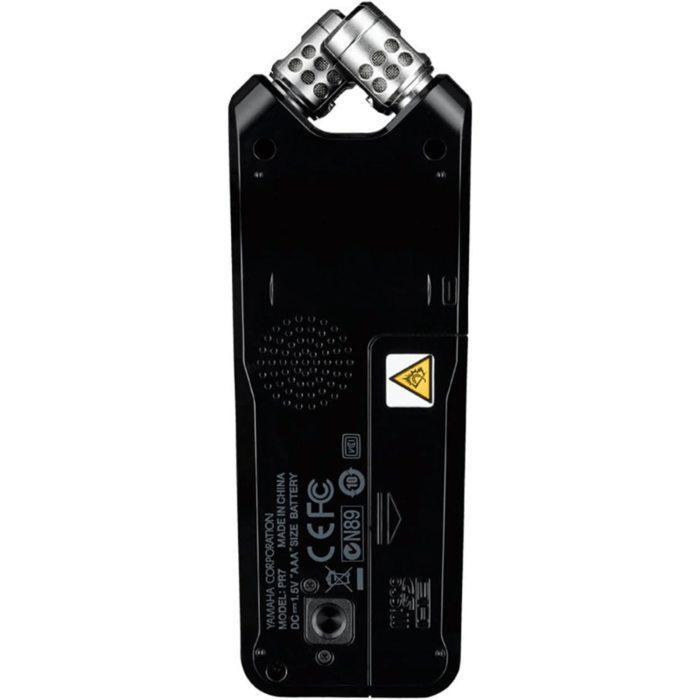 Yamaha Digital Handheld Recorder PR7 Pocket Track