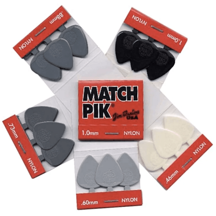 Dunlop Match Piks Pack