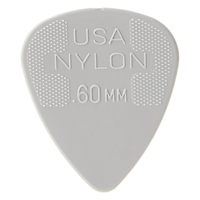 Dunlop 44P.60  Nylon Plex Pk