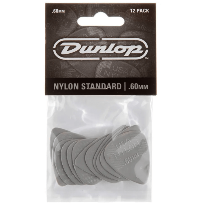 Dunlop 44P.60  Nylon Plex Pk