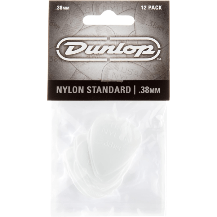 Dunlop 44P.38  Nylon Plex Pk