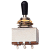Gewa 3 Way Gold Switch
