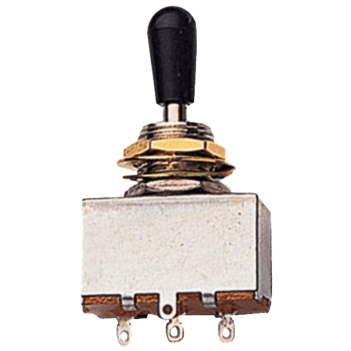 Gewa 3 Way Gold Switch