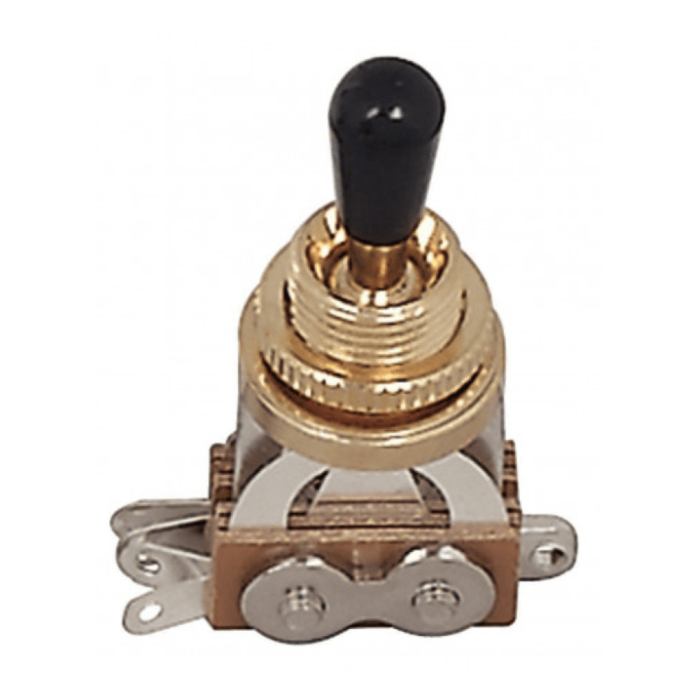 Gewa 3 Way Gold Switch
