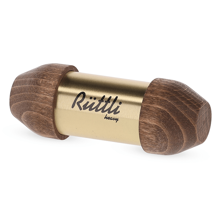 Gewa Shaker Ruttli Metal Heavy