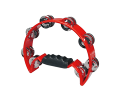 Hayman Tambourine Red