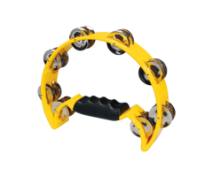 Hayman Tambourine Yellow