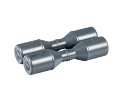 Meinl Artist L.C. Shaker Stadium Gray