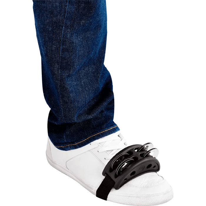 Meinl Compact Foot Tambourine