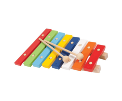 P.P Xlophone 8 Notes All Wood Diatonic