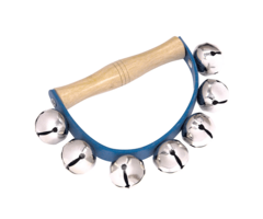 PP 7 Bell Handbells