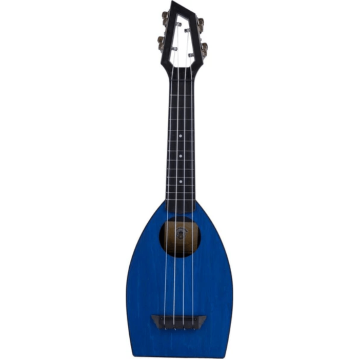 Bumblebee Hive Soprano Ukulele - Dark Blue