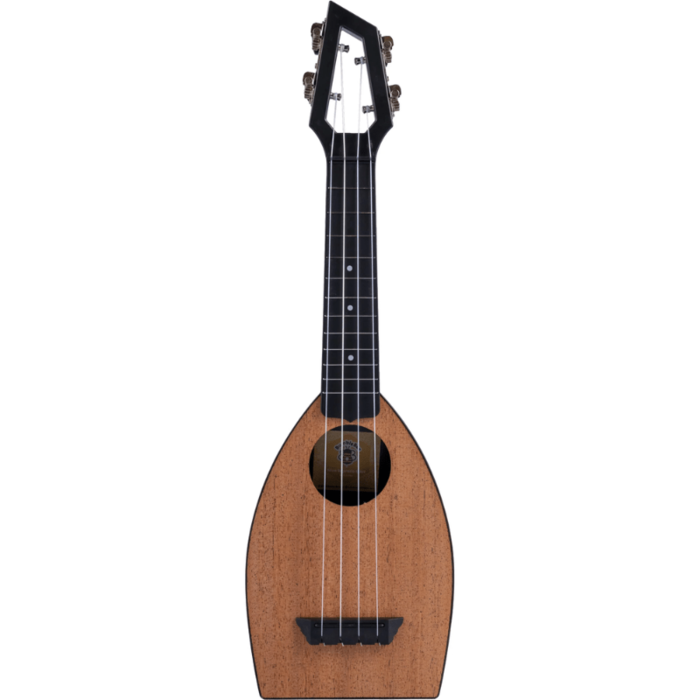 Bumblebee Soprano Ukulele - Mahogany