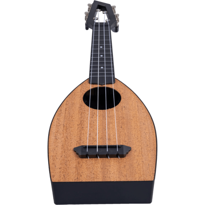 Bumblebee Soprano Ukulele - Mahogany