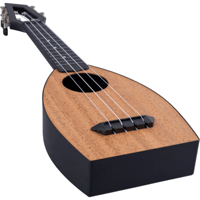 Bumblebee Soprano Ukulele - Mahogany