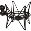 Samson SP04 Shock Mount for  Gtrack (Black)