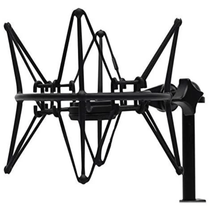 Samson SP04 Shock Mount for  Gtrack (Black)