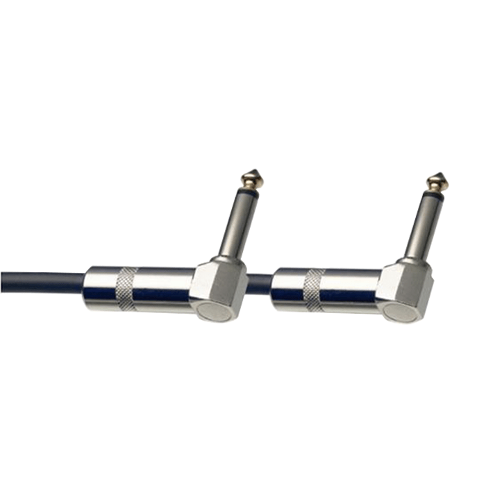 Stagg 10CM/4-Patch Cable L Plug DL