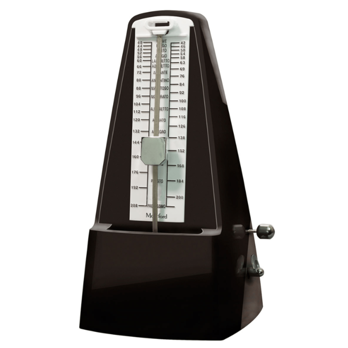 Montford Monford Metronome Black
