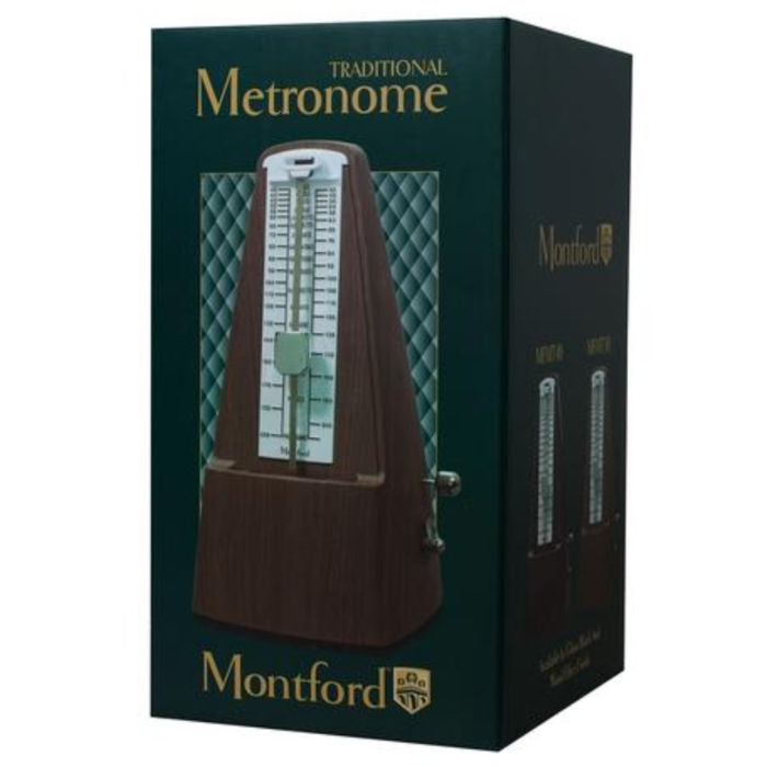 Montford Monford Metronome Black