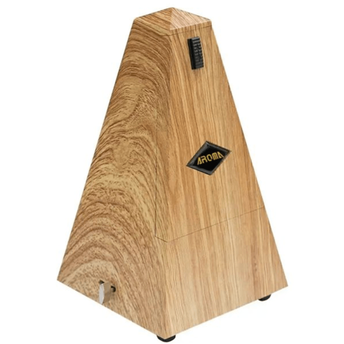 Aroma Mechanical Metronome Oak