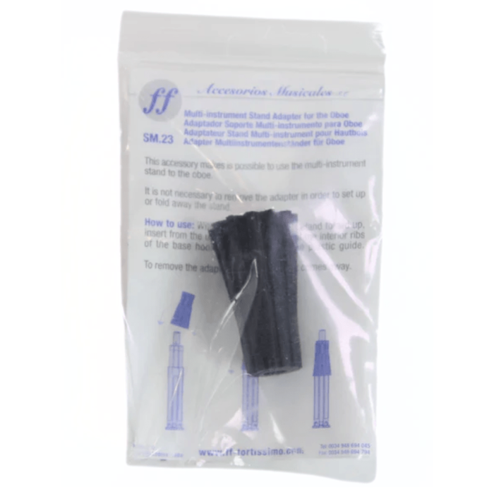 FF Fortissimo Multi-instrument Stand Adapter Oboe