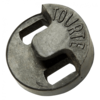 Tourte Round Cello mute