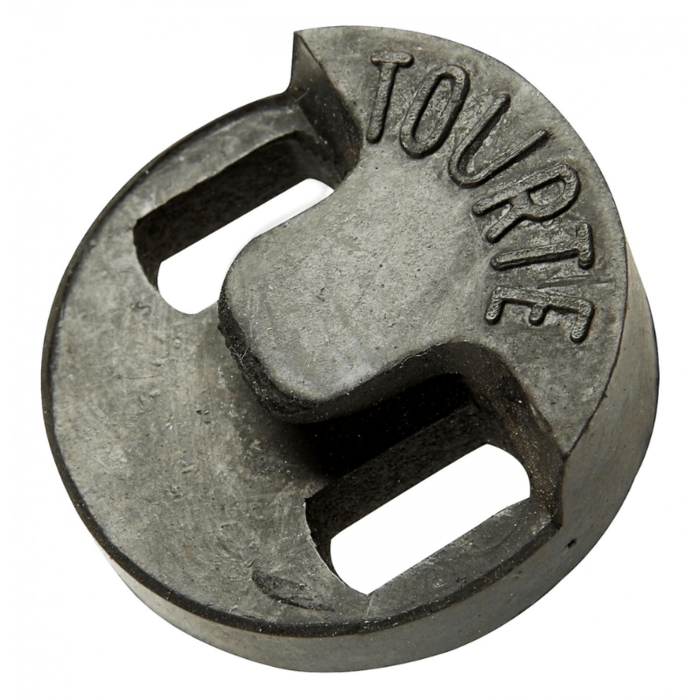Tourte Round Cello mute