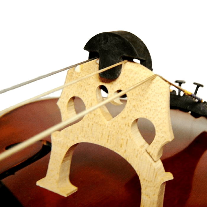 Tourte Round Cello mute