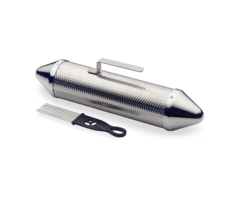 Stagg Metal Guiro Shaker+Scrapper