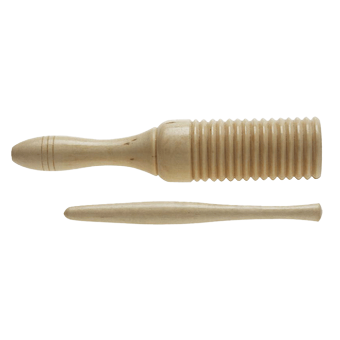 Stagg Guiro Tone Block